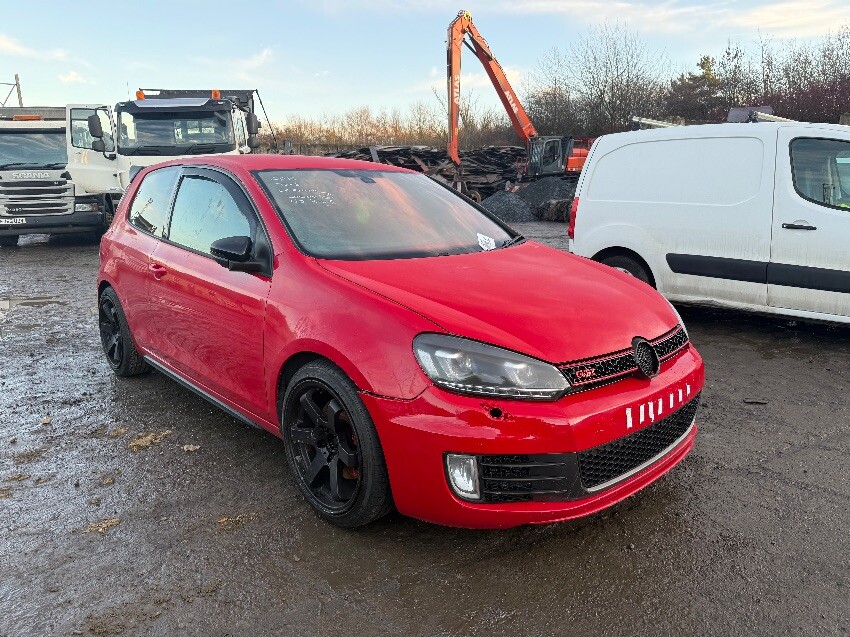 2009 VOLKSWAGEN GOLF