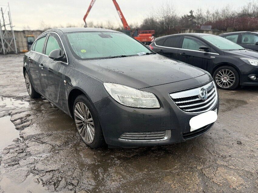 2013 VAUXHALL INSIGNIA