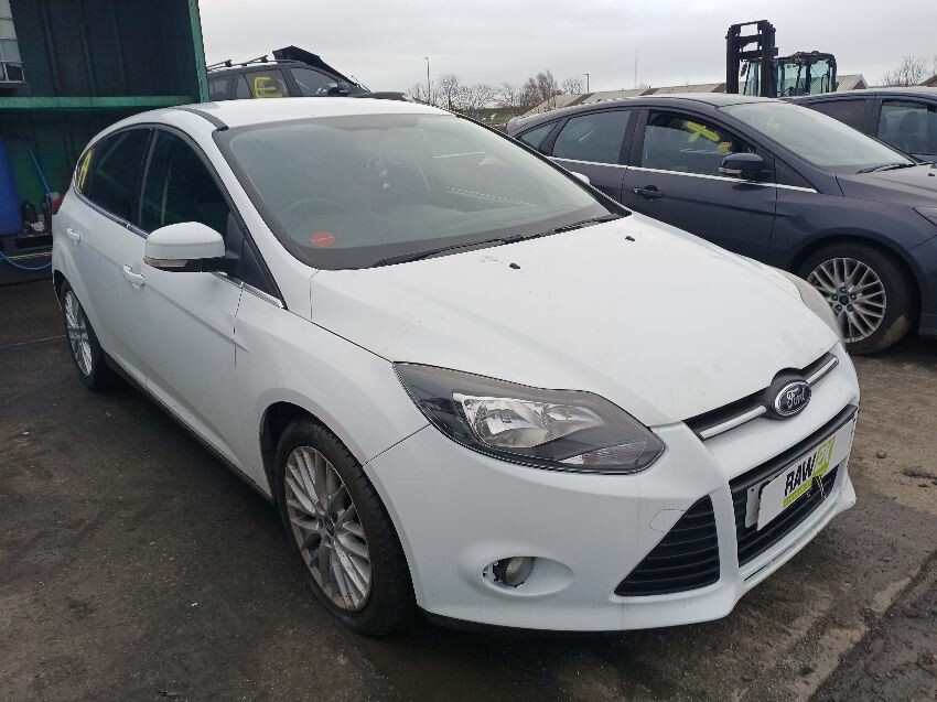 2013 FORD FOCUS