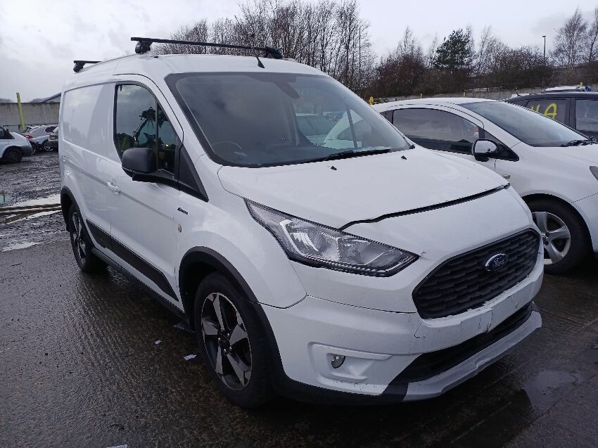 2021 FORD TRANSIT CONNECT