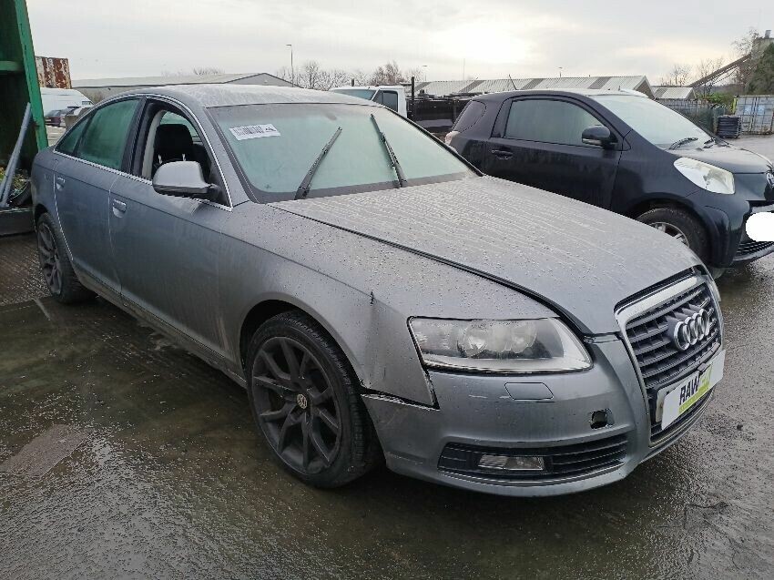 2009 AUDI A6