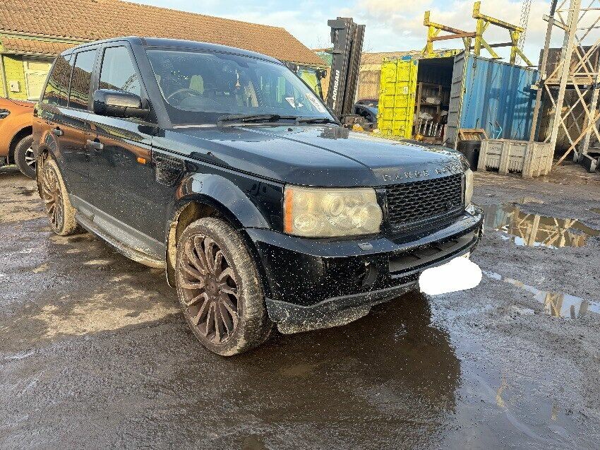 2006 LAND ROVER RANGE ROVER SPORT