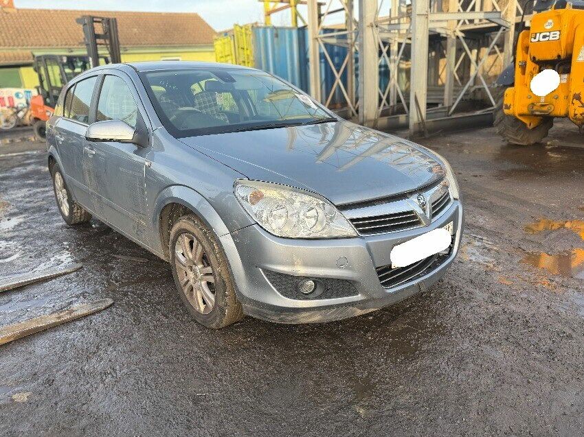 2009 VAUXHALL ASTRA