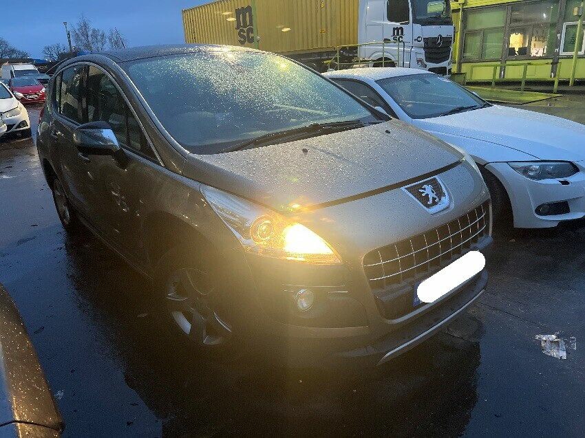 2010 PEUGEOT 3008
