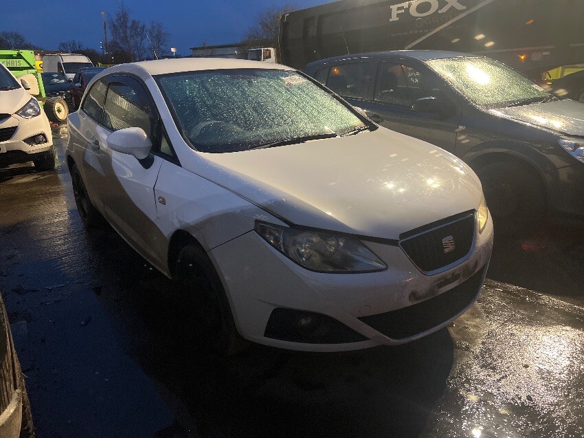 2009 SEAT IBIZA