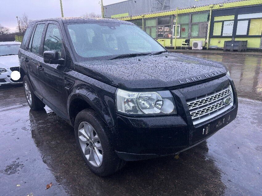 2007 LAND ROVER FREELANDER