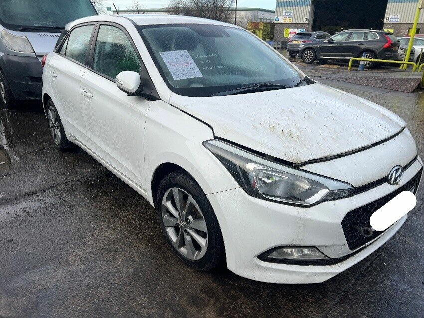 2015 HYUNDAI I20