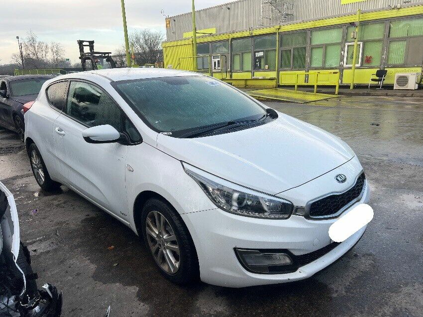 2015 KIA PRO CEED