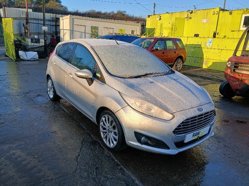2015 FORD FIESTA