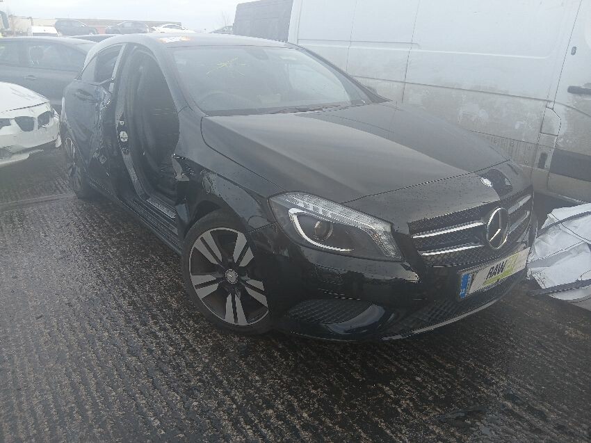 2014 MERCEDES A-CLASS