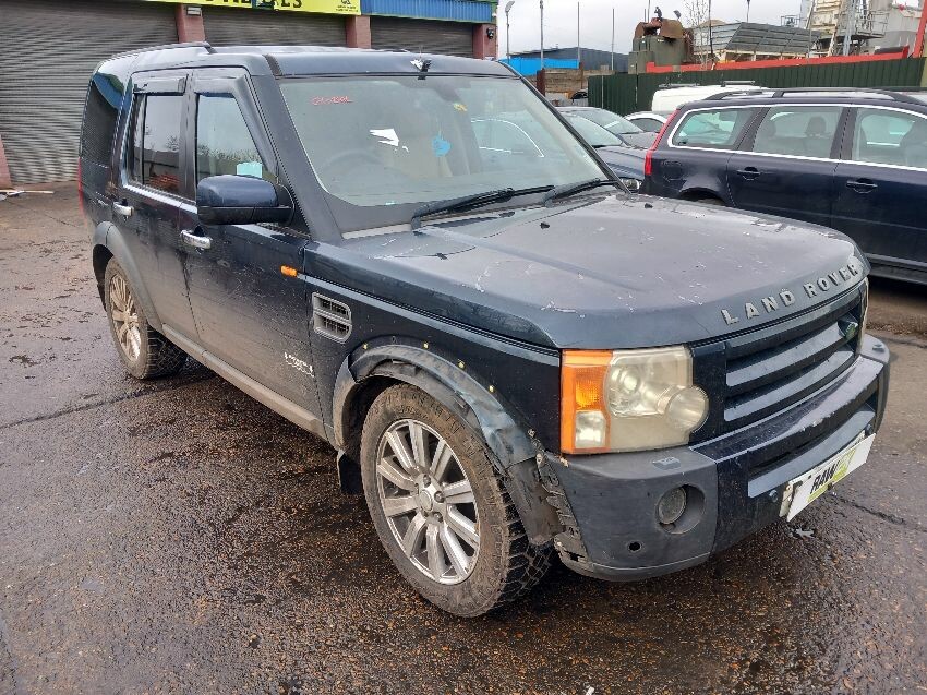 2007 LAND ROVER DISCOVERY