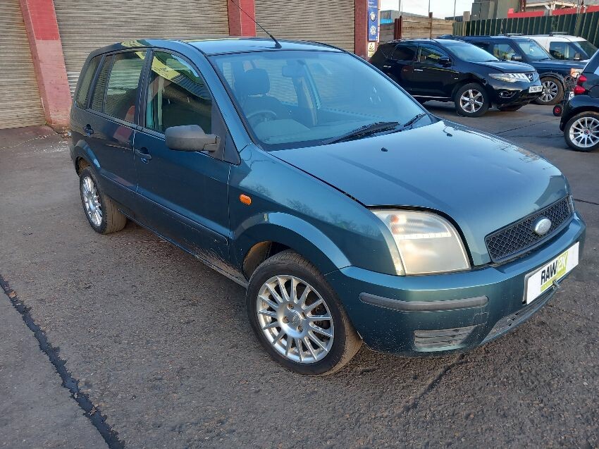 2003 FORD FUSION