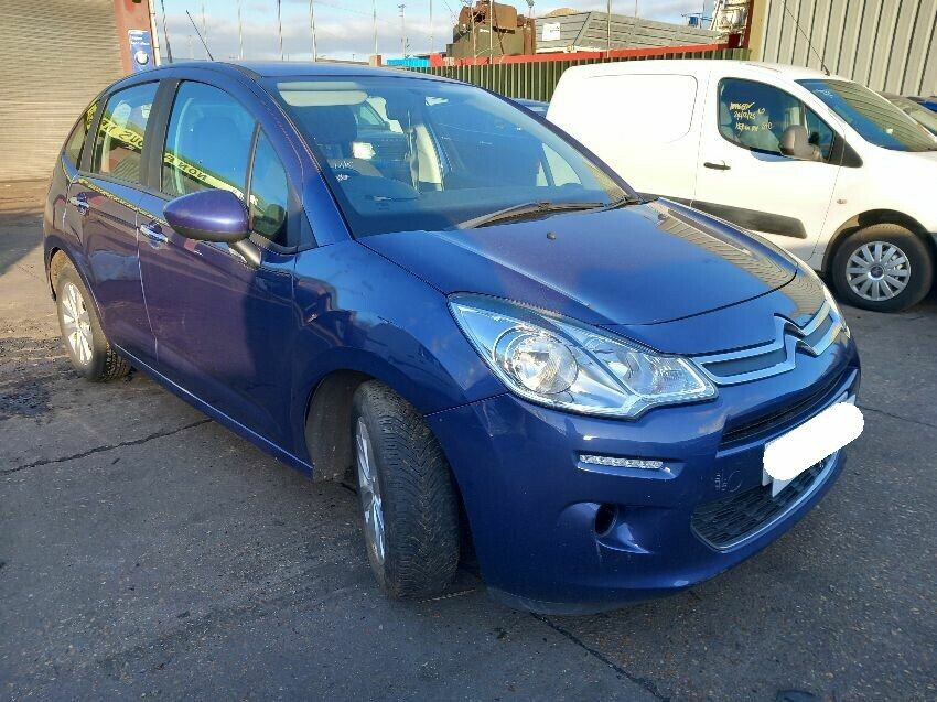 2014 CITROEN C3