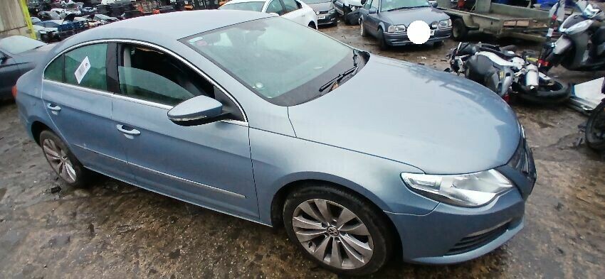 2008 VOLKSWAGEN PASSAT