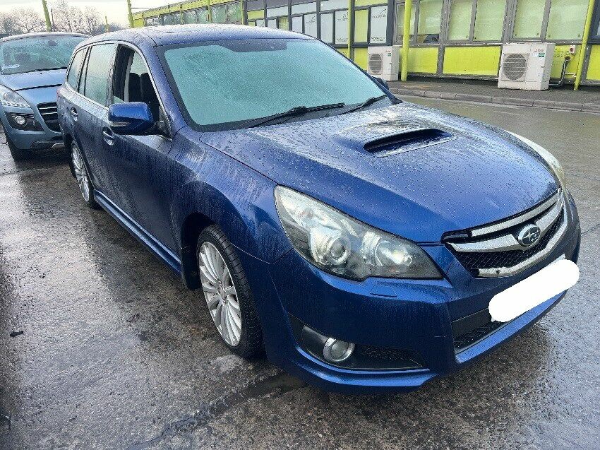 2010 SUBARU LEGACY