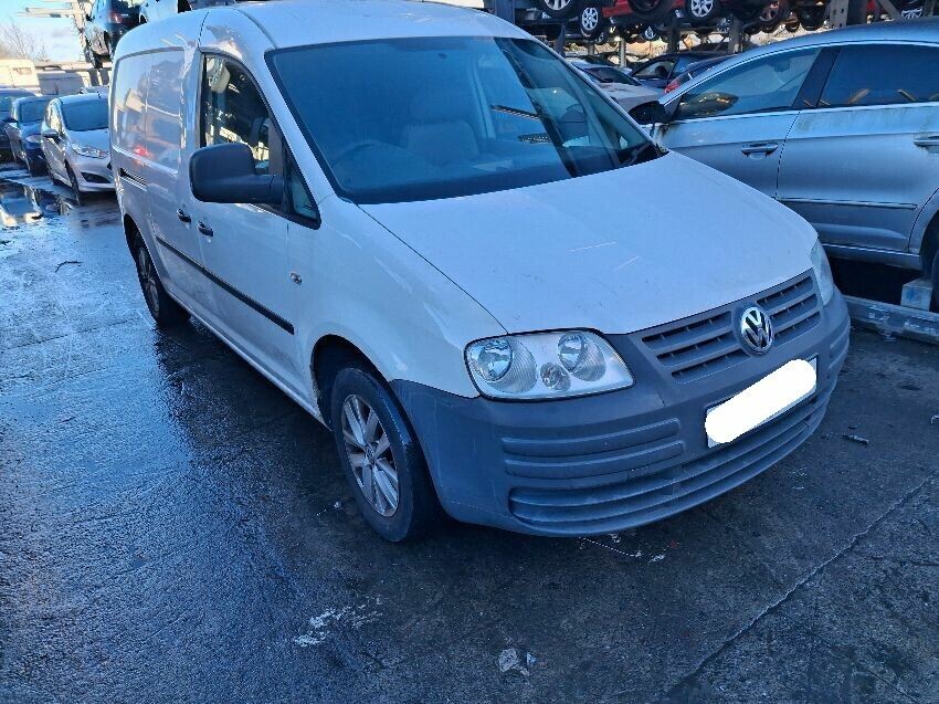 2009 VOLKSWAGEN CADDY MAXI
