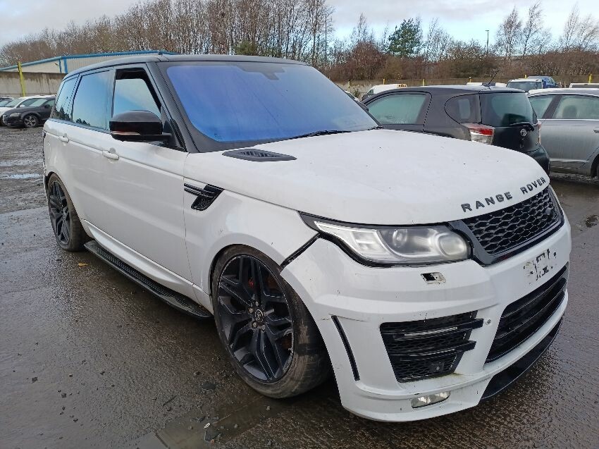 2015 LAND ROVER RANGE ROVER SPORT