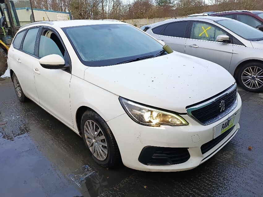 2018 PEUGEOT 308