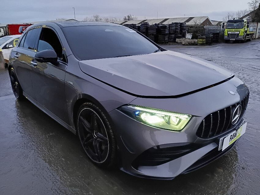 2024 MERCEDES A-CLASS