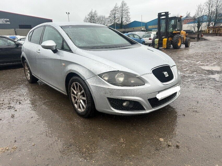2009 SEAT LEON