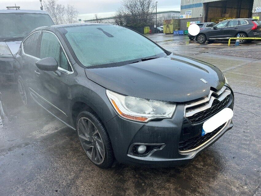2012 CITROEN DS4