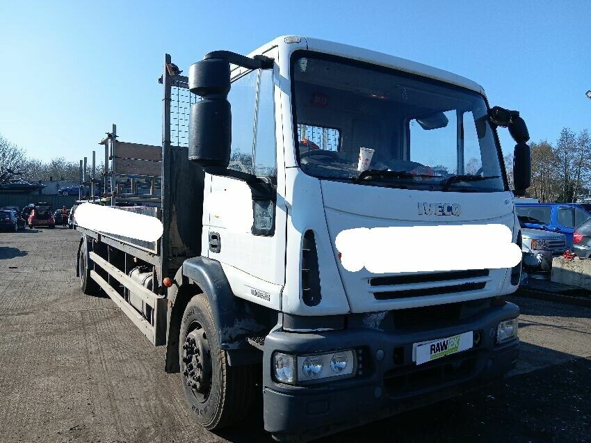 2008 IVECO EUROCARGO
