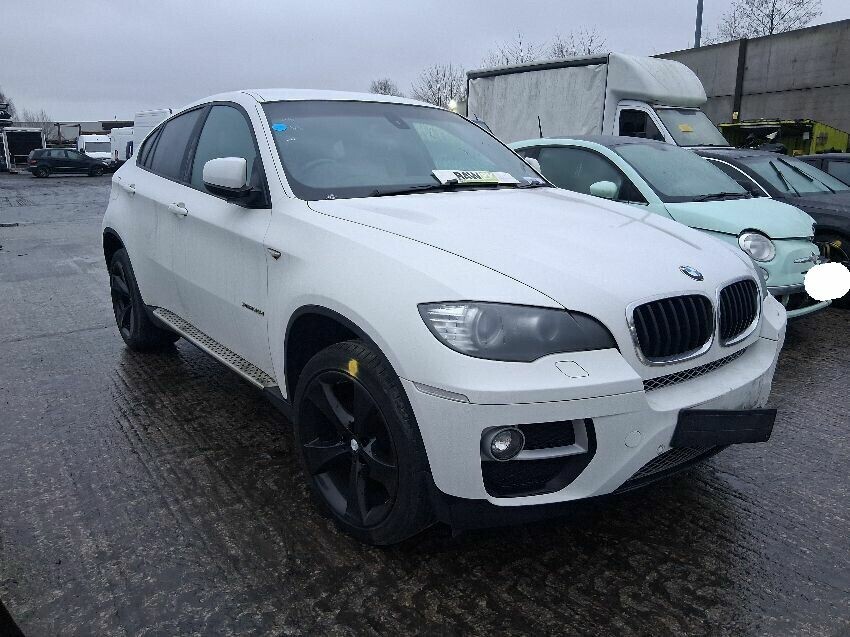 2012 BMW X6