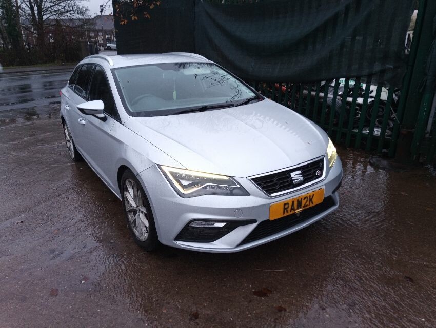 2017 SEAT LEON