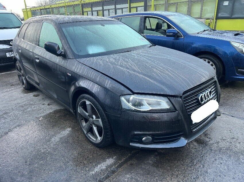 2012 AUDI A3