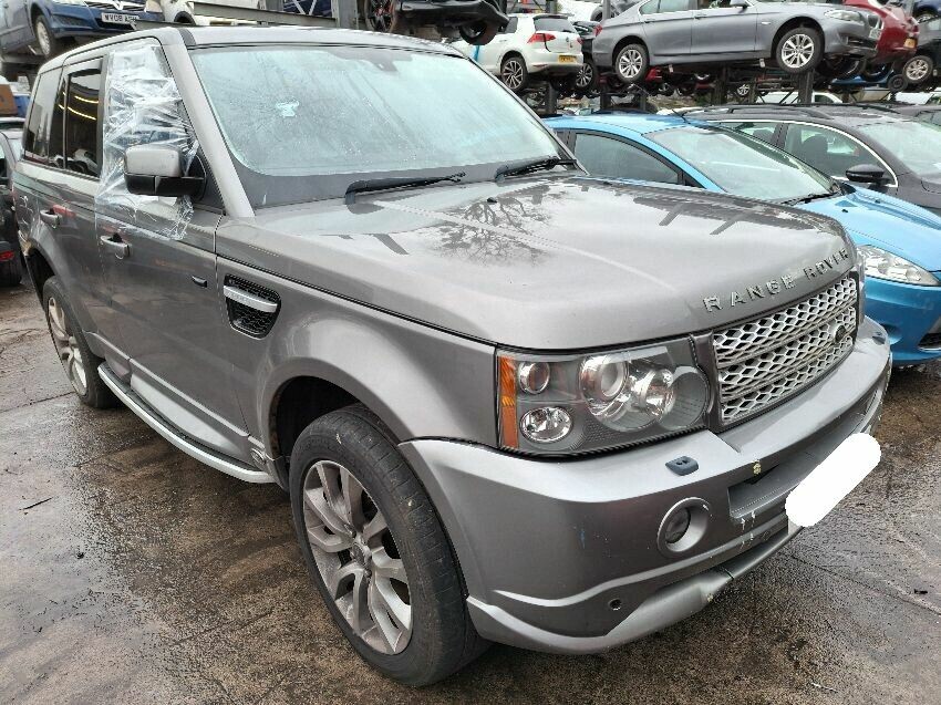 2008 LAND ROVER RANGE ROVER SPORT