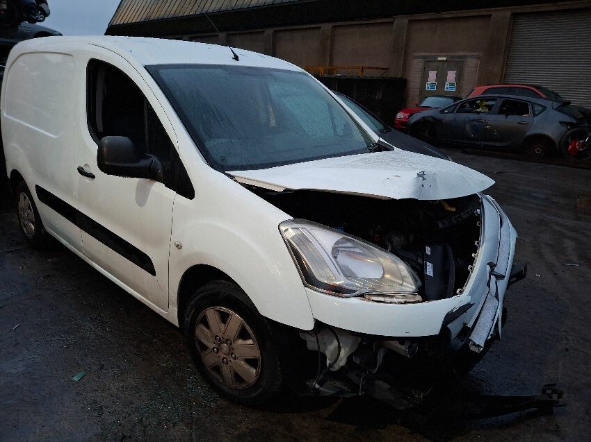 2014 CITROEN BERLINGO