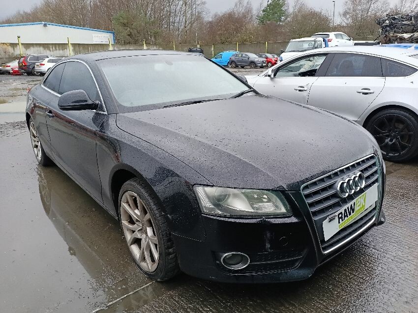 2009 AUDI A5