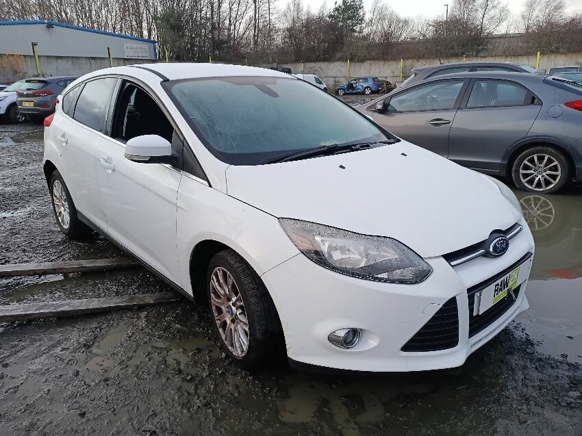 2012 FORD FOCUS