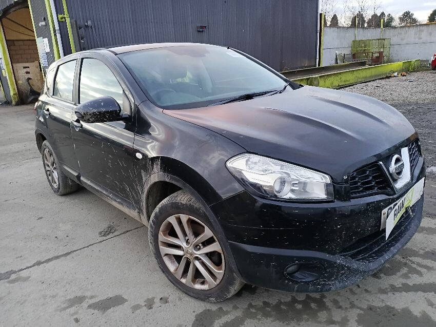 2011 NISSAN QASHQAI