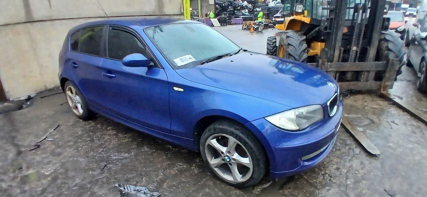2009 BMW 1 SERIES