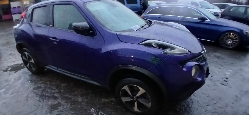 2019 NISSAN JUKE