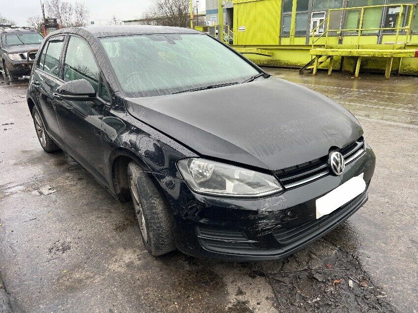 2013 VOLKSWAGEN GOLF