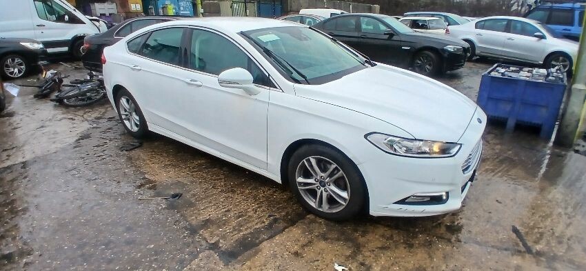 2018 FORD MONDEO