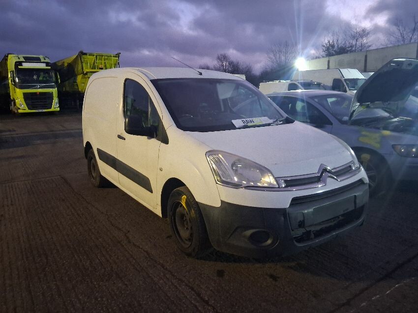 2013 CITROEN BERLINGO