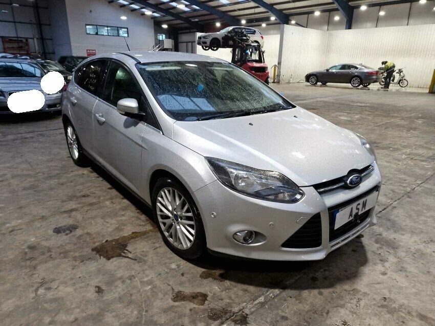 2012 FORD FOCUS