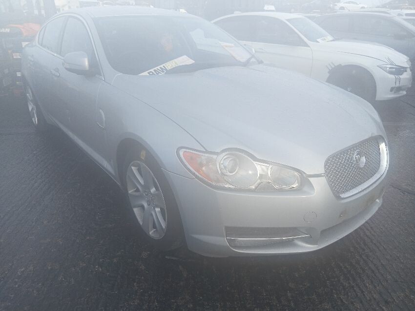 2008 JAGUAR XF
