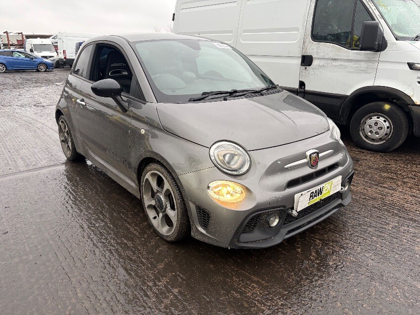 2018 FIAT\ABARTH 500