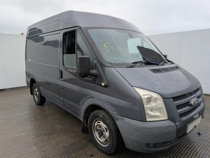 2007 FORD TRANSIT