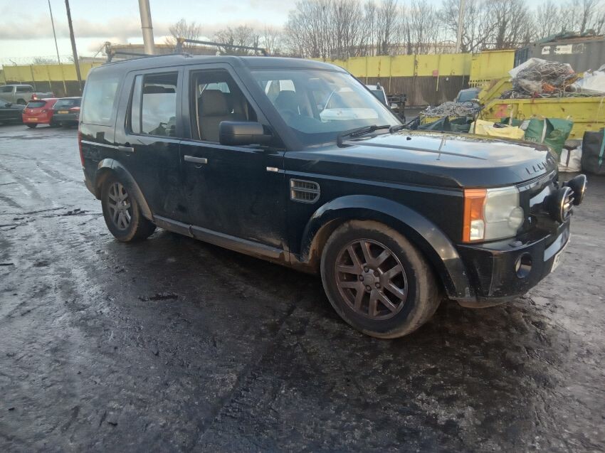 2009 LAND ROVER DISCOVERY