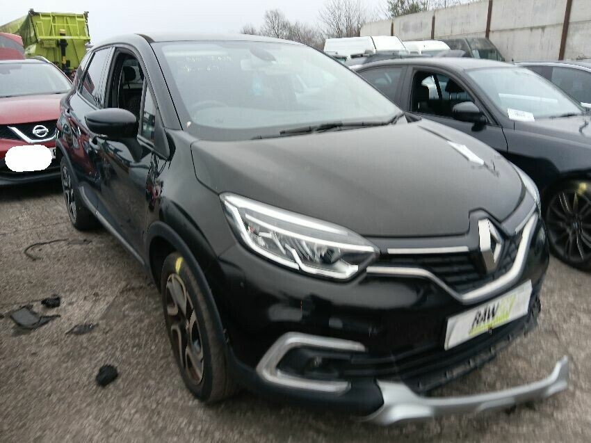 2018 RENAULT CAPTUR