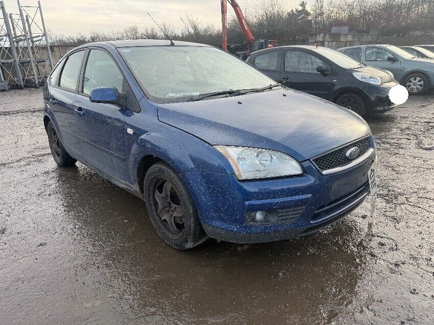 2007 FORD FOCUS