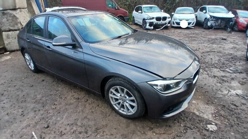 2017 BMW 3 SERIES