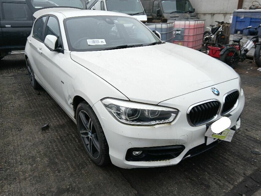 2016 BMW 120I