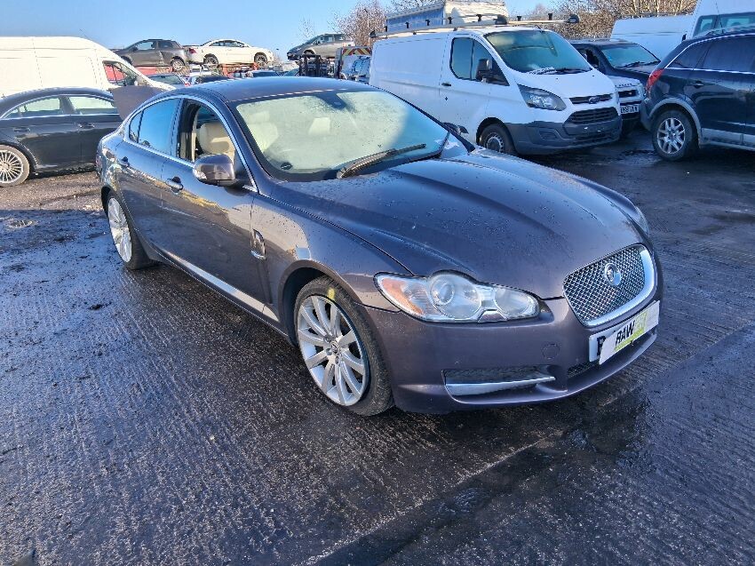 2008 JAGUAR XF