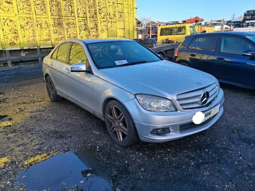 2008 MERCEDES C-CLASS